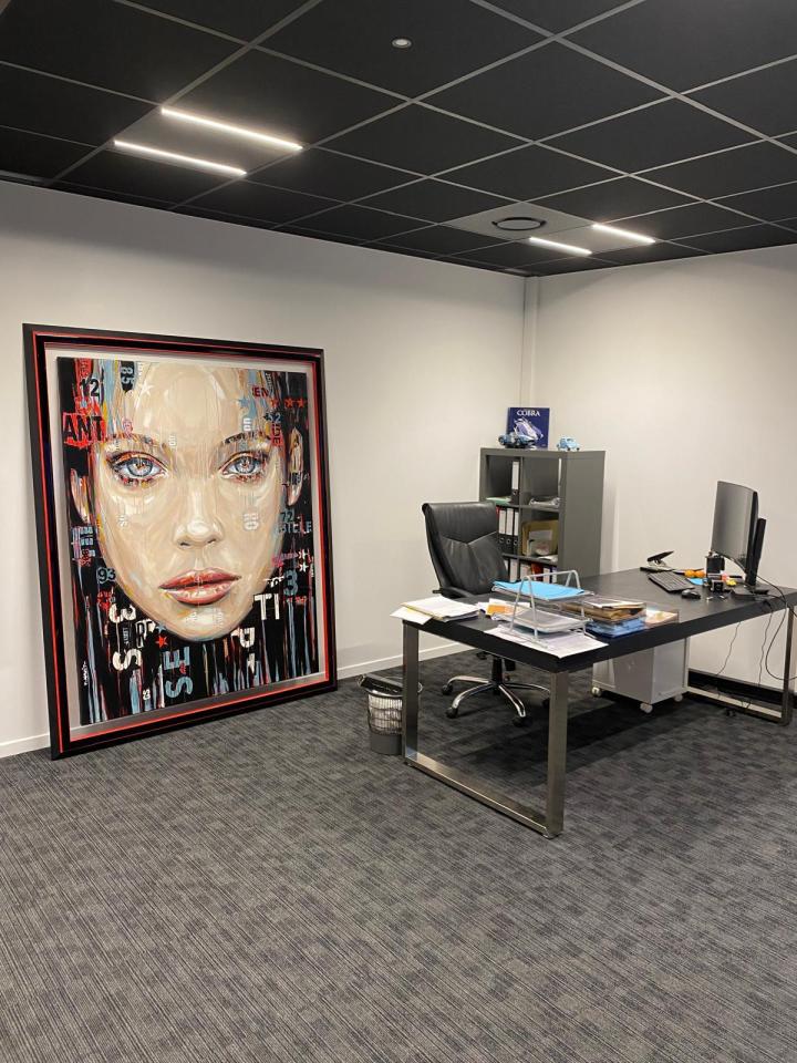 Vente bureau Dardilly Rhône OVBUR2534011 3