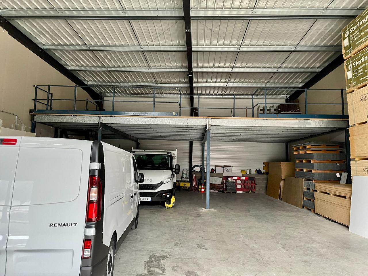 Location local d'activité Magny-en-Vexin Val-d'Oise OLACT2205410 3