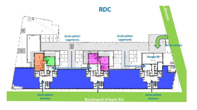 Location bureau Vaulx-en-Velin Rhône OLBUR2110009 8