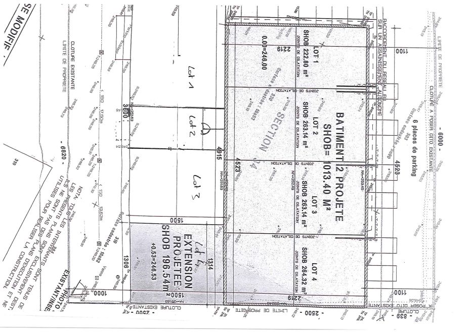 Location bureau Sainte-Marie-aux-Chênes Moselle OLBUR2206794 8