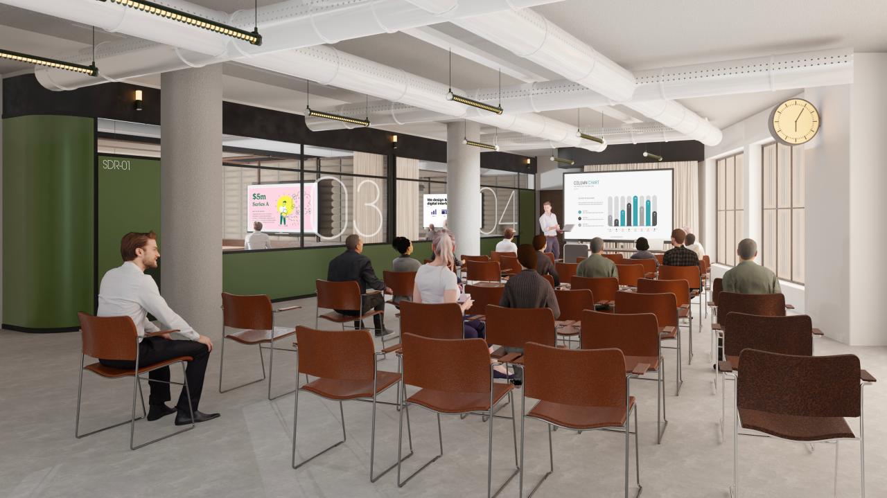 Location bureau Châtillon Hauts-de-Seine OLBUR2104661 4