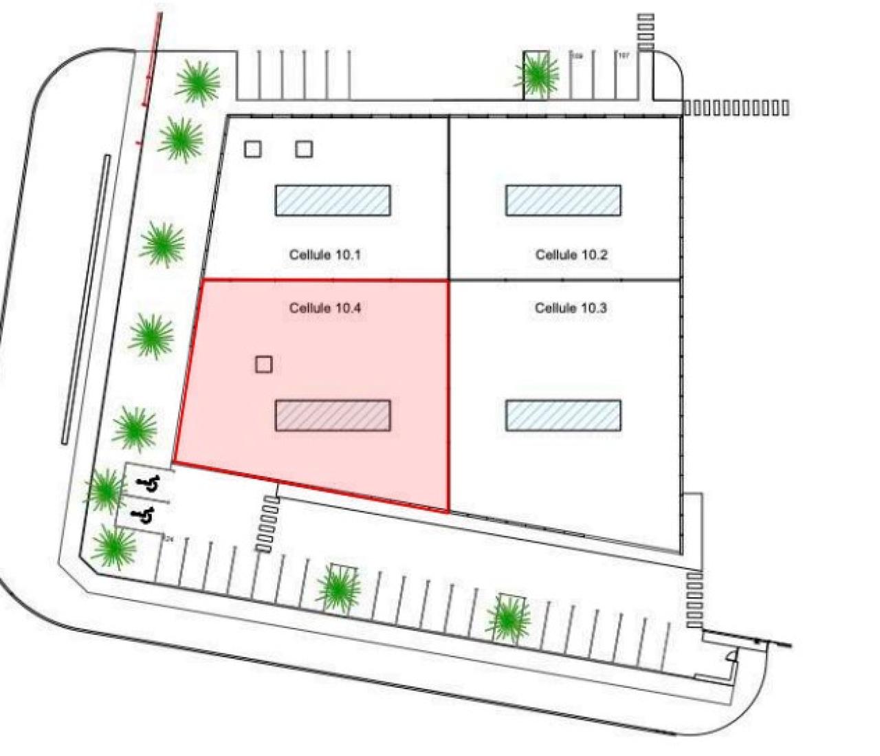 Location local d'activité Roncq Nord OLACT2309160 26