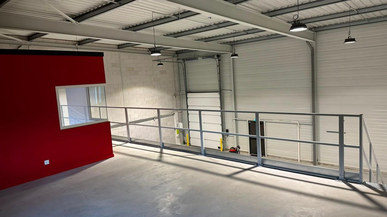 Location local d'activité Voiron Isère OLACT2643822 2
