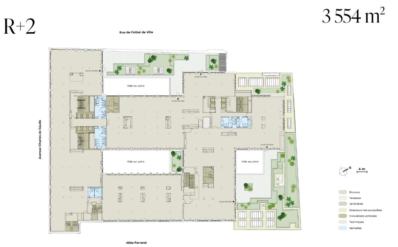 Location bureau Neuilly-sur-Seine Hauts-de-Seine OLBUR2311716 26