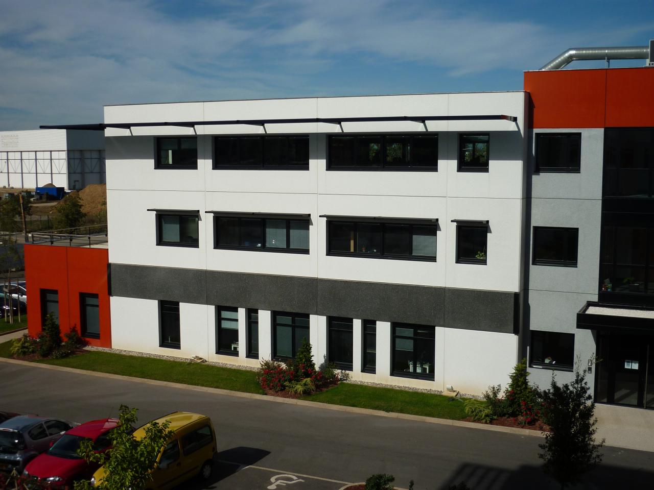 Location bureau Saint-Priest Rhône OLBUR2529365 9