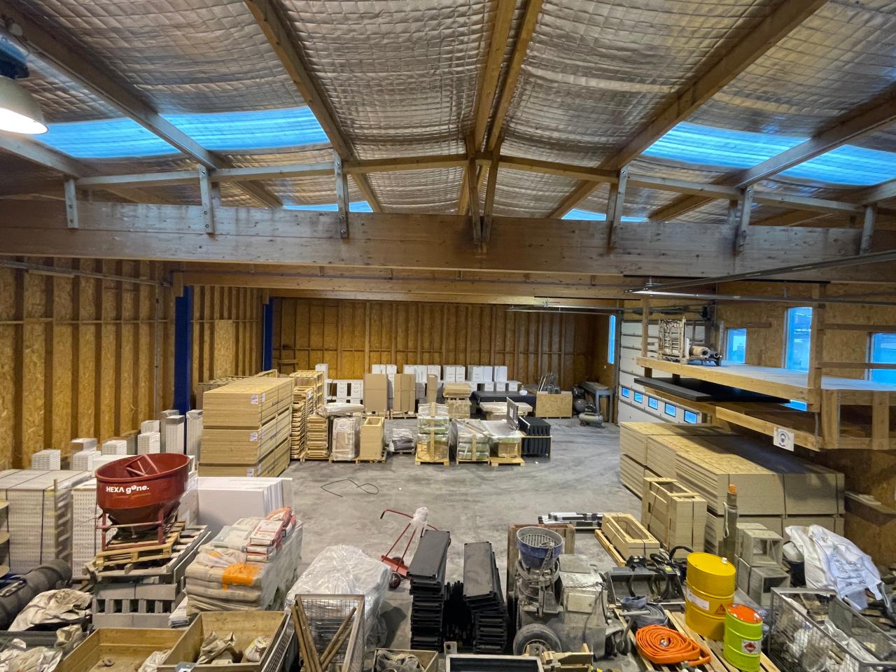 Vente local d'activité Thurins Rhône OVACT2537801 6