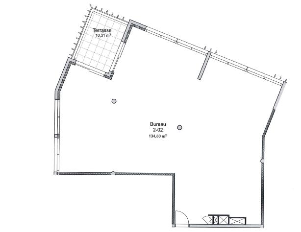 Location bureau Saint-Gély-du-Fesc Hérault OLBUR2207787 10