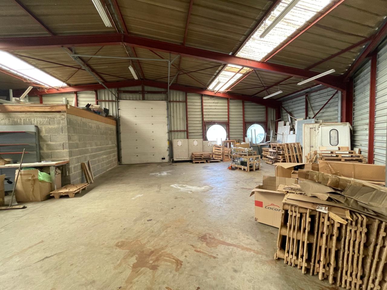 Location local d'activité Vezin-le-Coquet Ille-et-Vilaine OLACT2641494 9
