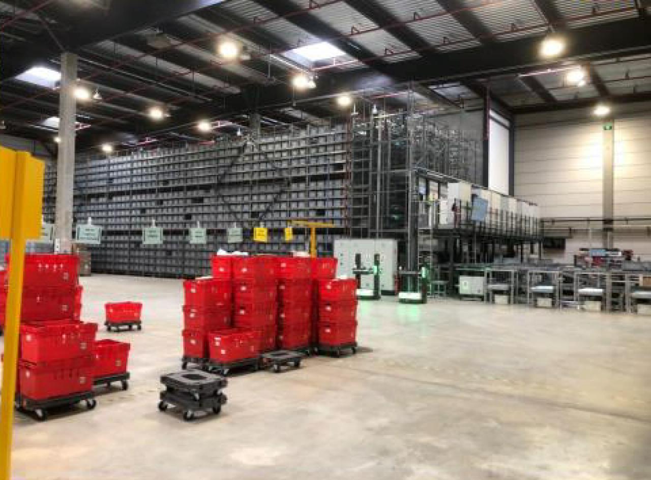 Location local d'activité Genas Rhône OLACT2426664 4