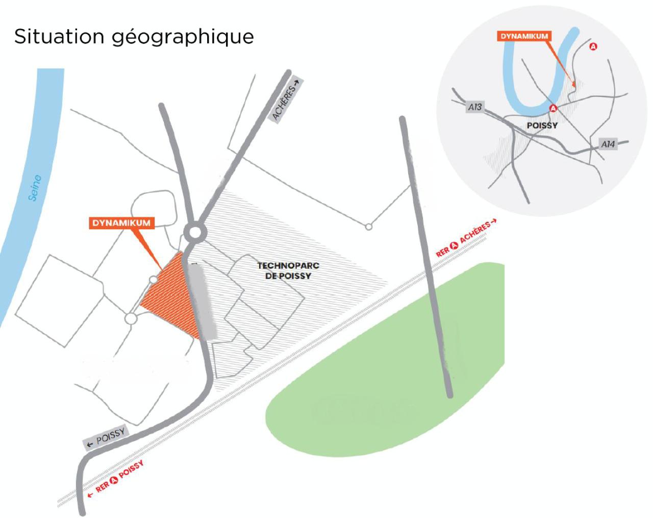 Location local d'activité Poissy Yvelines OLACT2528964 4