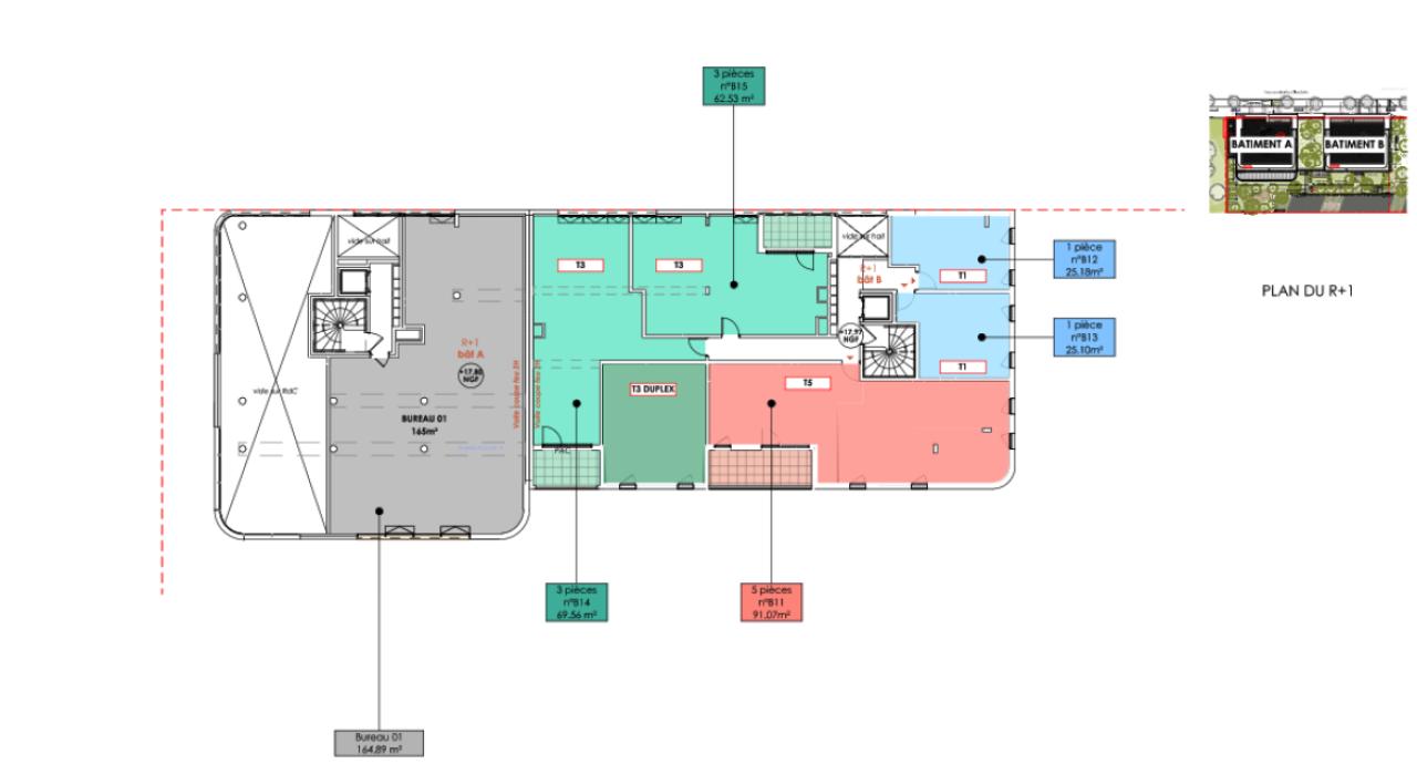 Vente bureau Montpellier Hérault OVBUR2427650 12