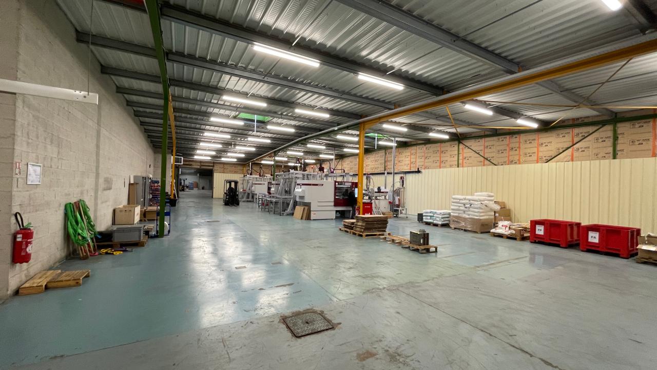 Vente local d'activité Heillecourt Meurthe-et-Moselle OVACT2640013 8