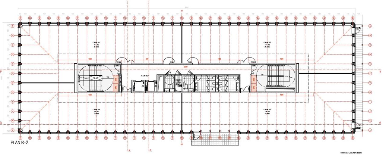 Location bureau Maxéville Meurthe-et-Moselle OLBUR2425546 6