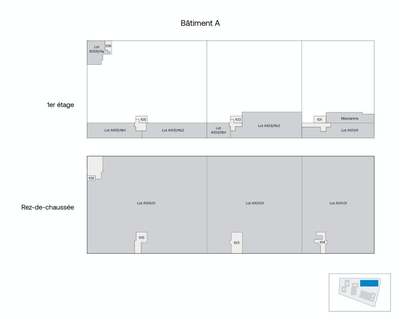 Location local d'activité Gennevilliers Hauts-de-Seine OLACT2105437 9