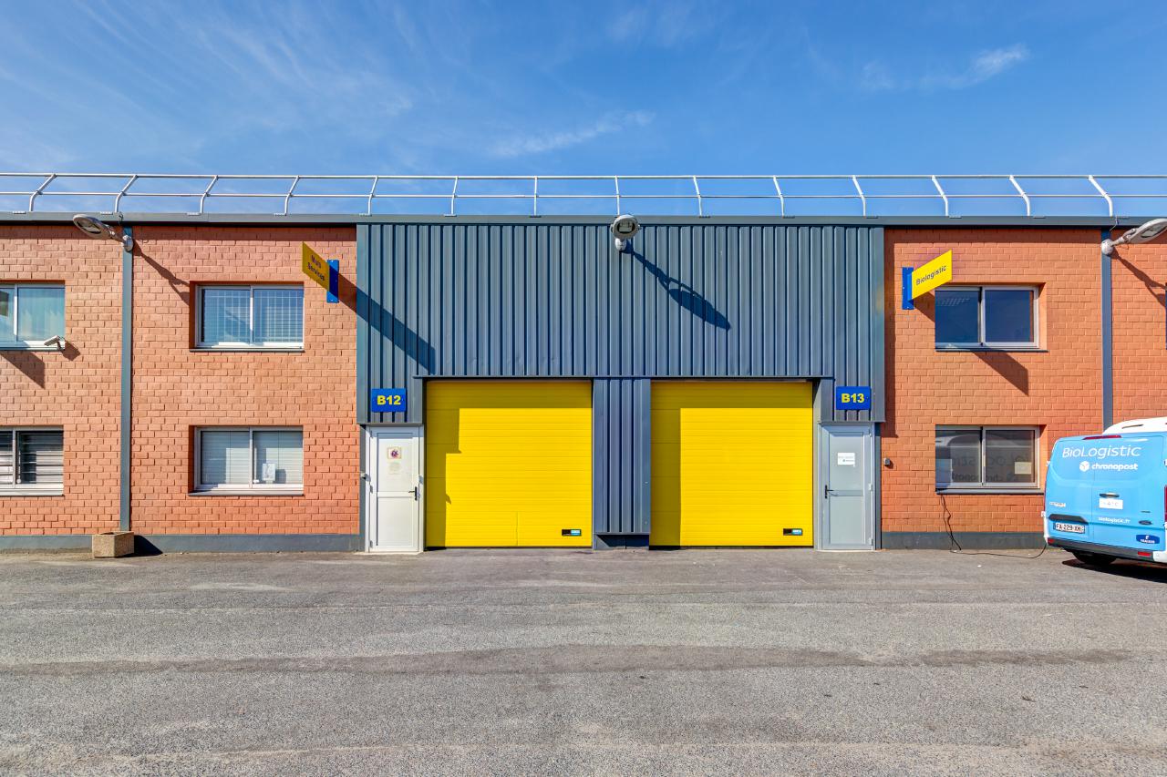 Location local d'activité Saint-Ouen-l'Aumône Val-d'Oise OLACT2314889 2