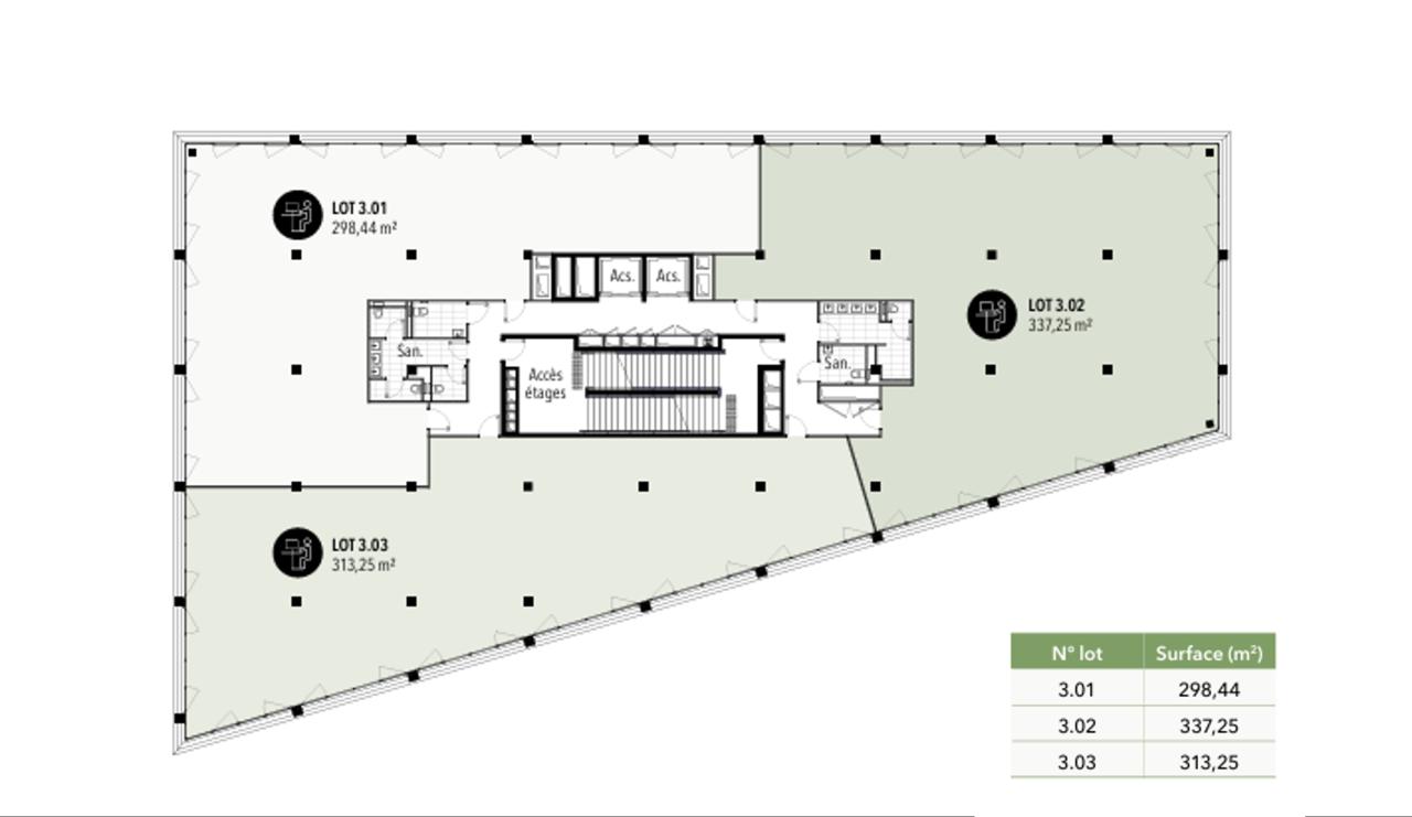 Location bureau Montpellier Hérault OLBUR2115047 22