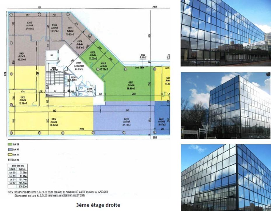 Location bureau Évry Essonne OLBUR2103942 1