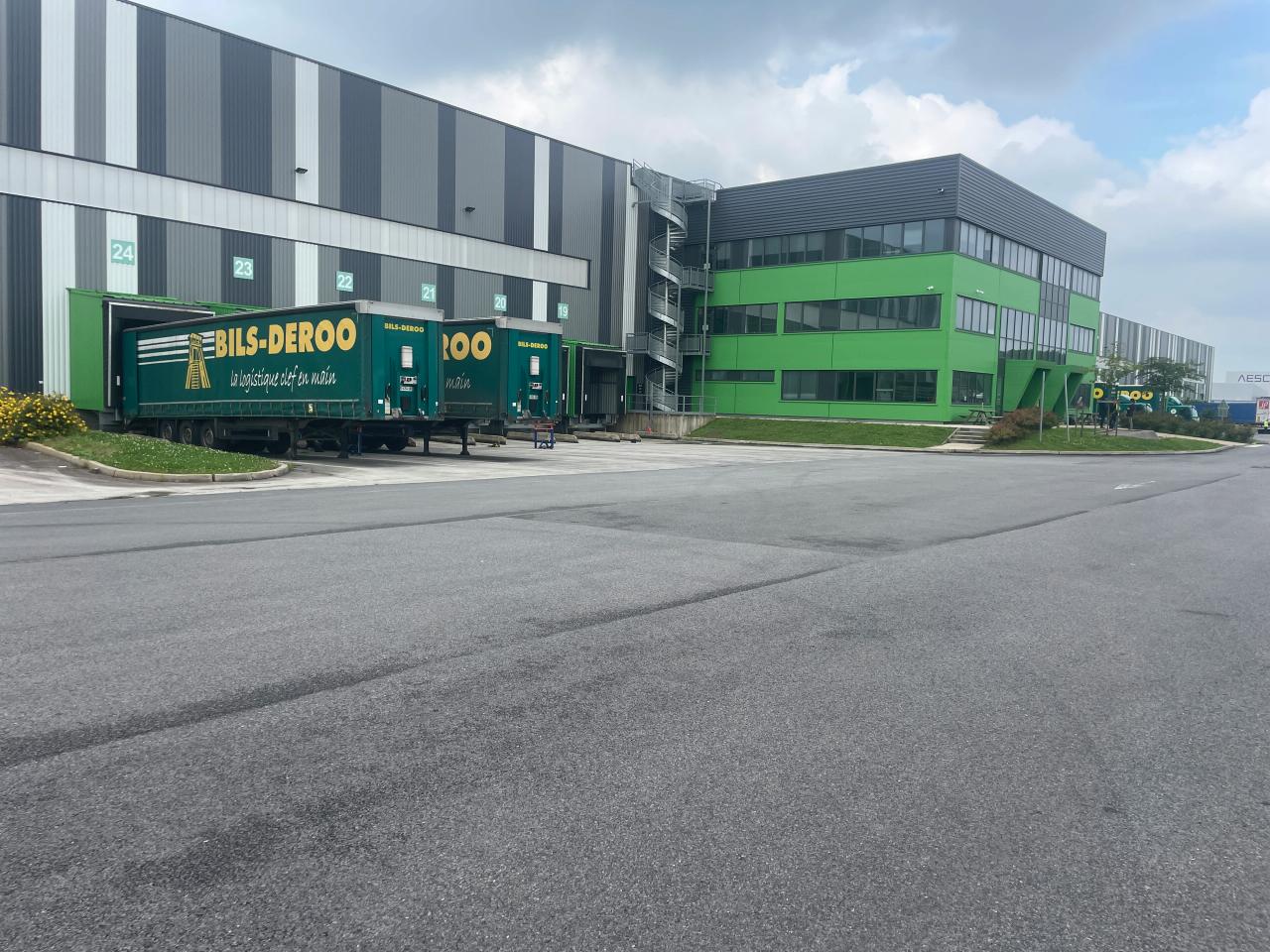 Location entrepôt classe a Lambres-lez-Douai Nord OLLOG2424953