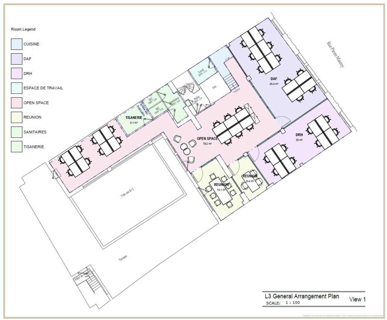Location bureau Lille Nord OLBUR2201360 2
