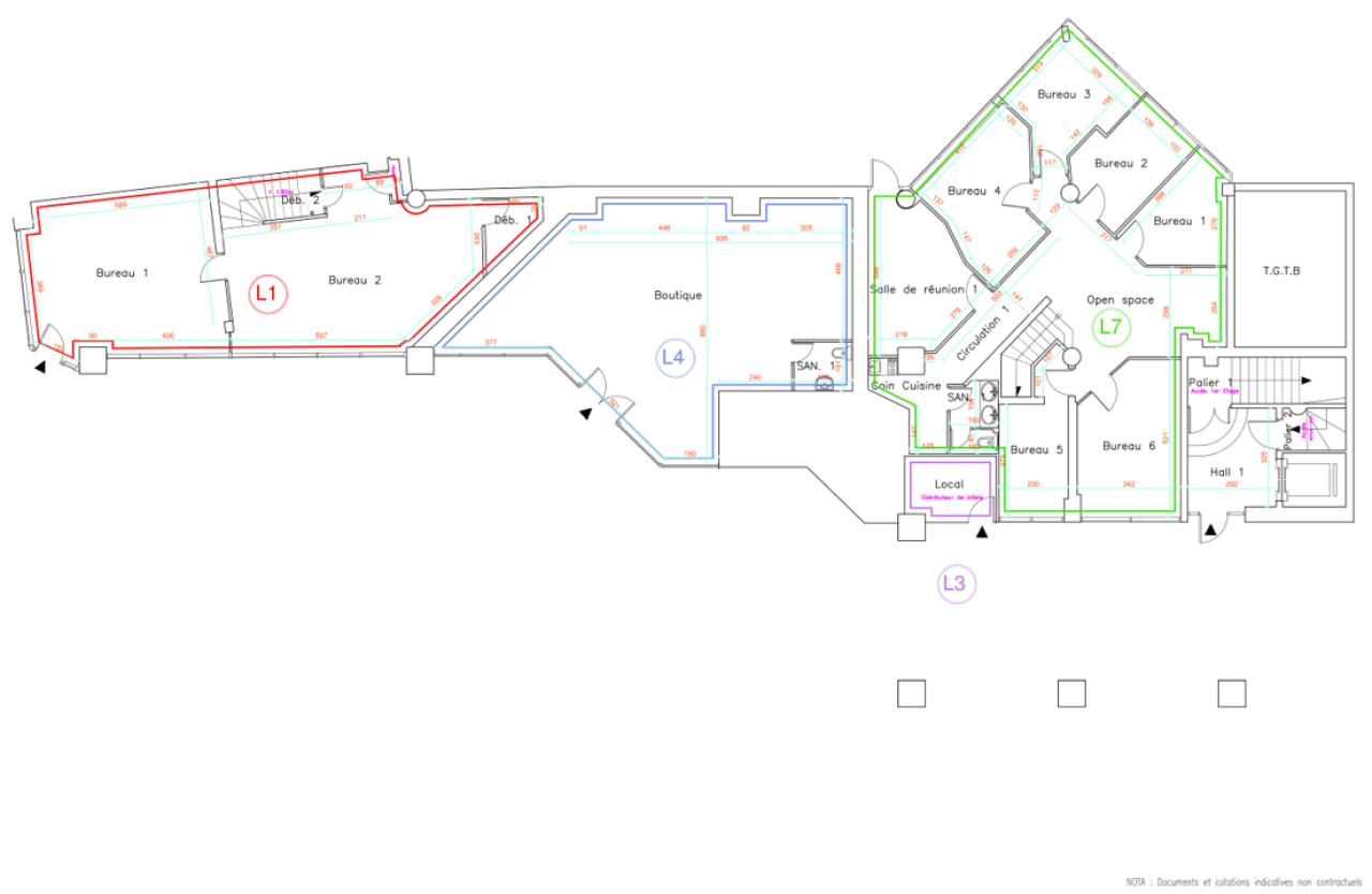 Location bureau Lille Nord OLBUR2203959 9