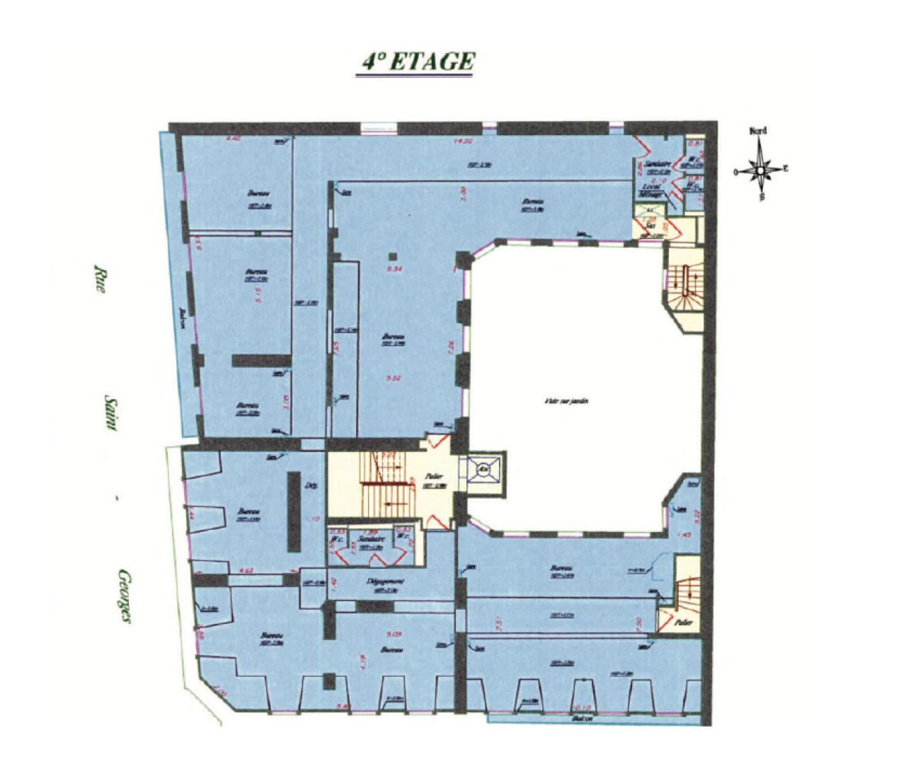 Location bureau Paris OLBUR2427005 16