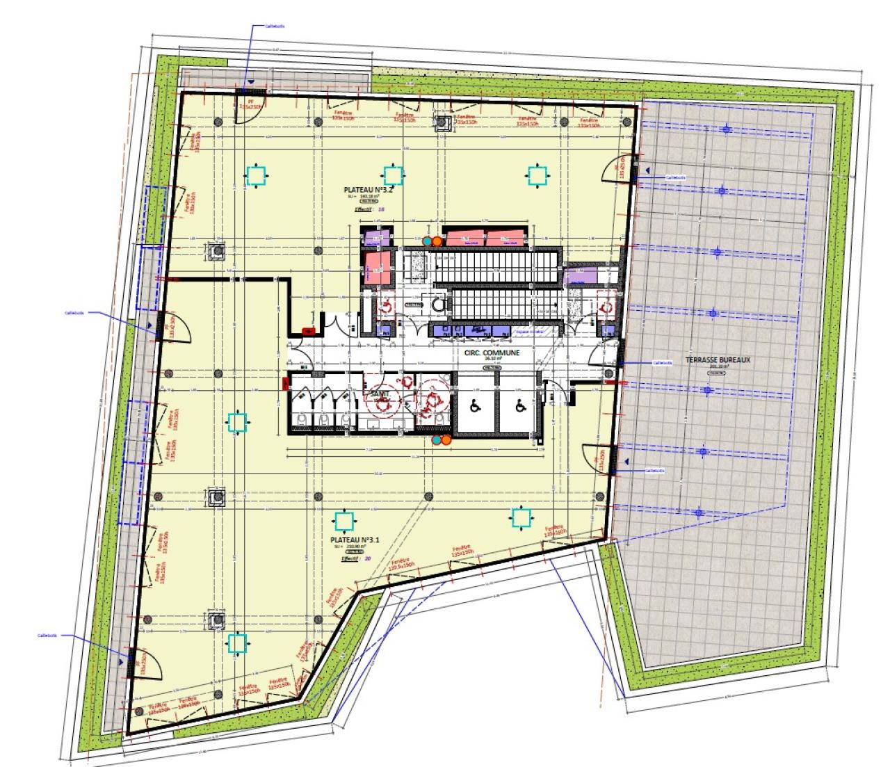 Location bureau Seyne-sur-Mer Var OLBUR2423951 7