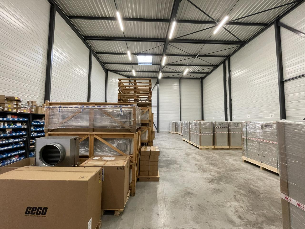 Vente local d'activité Reichstett Bas-Rhin OVACT2537540 11