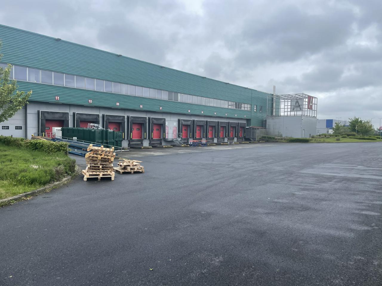 Location entrepôt classe a Lauwin-Planque Nord OLLOG2312007 12