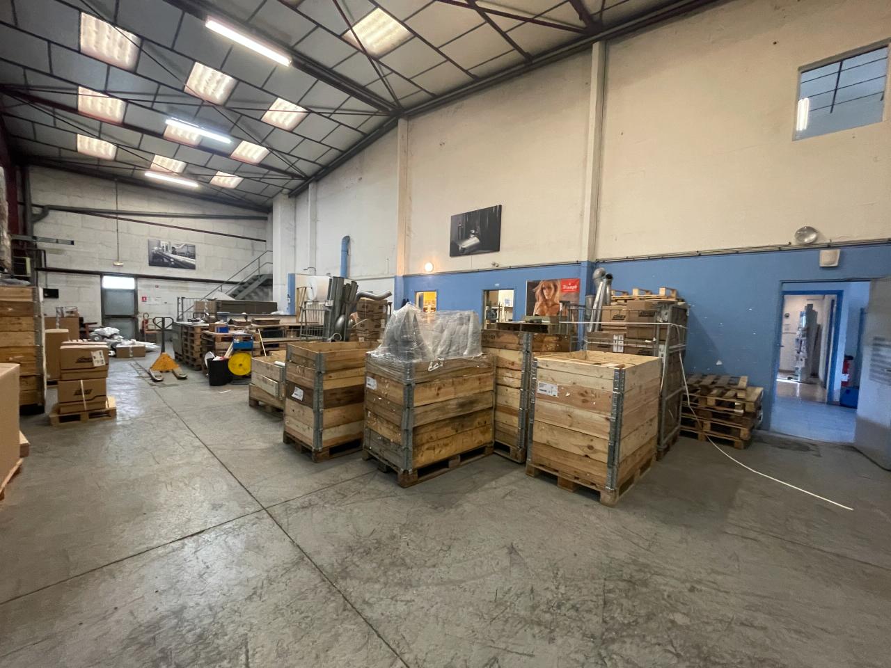 Location local d'activité Lisses Essonne OLACT2530657 5