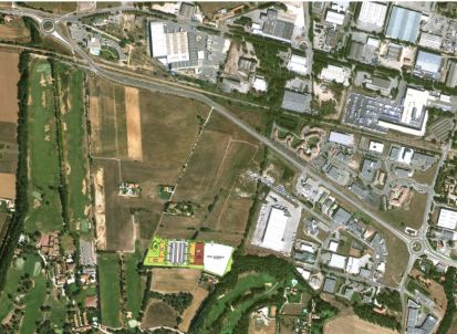 Location entrepôt classe a Fuveau Bouches-du-Rhône OLLOG2315255 7