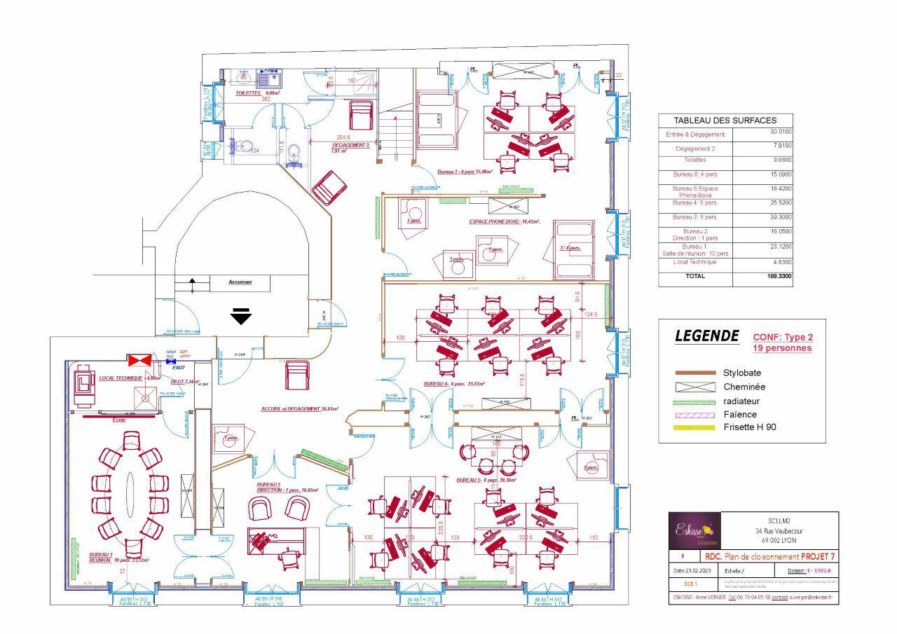 Location bureau Lyon Rhône OLBUR2206442 27