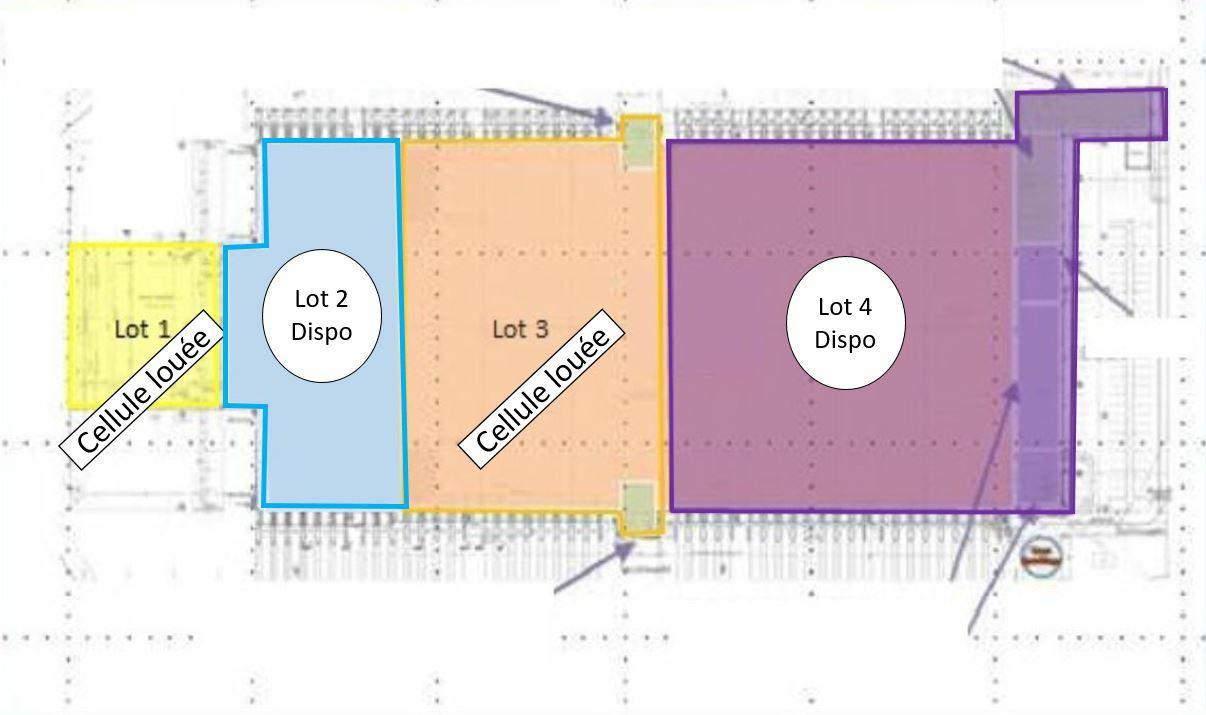 Location entrepôt classe a Montceau-les-Mines Saône-et-Loire OLLOG2110444 1