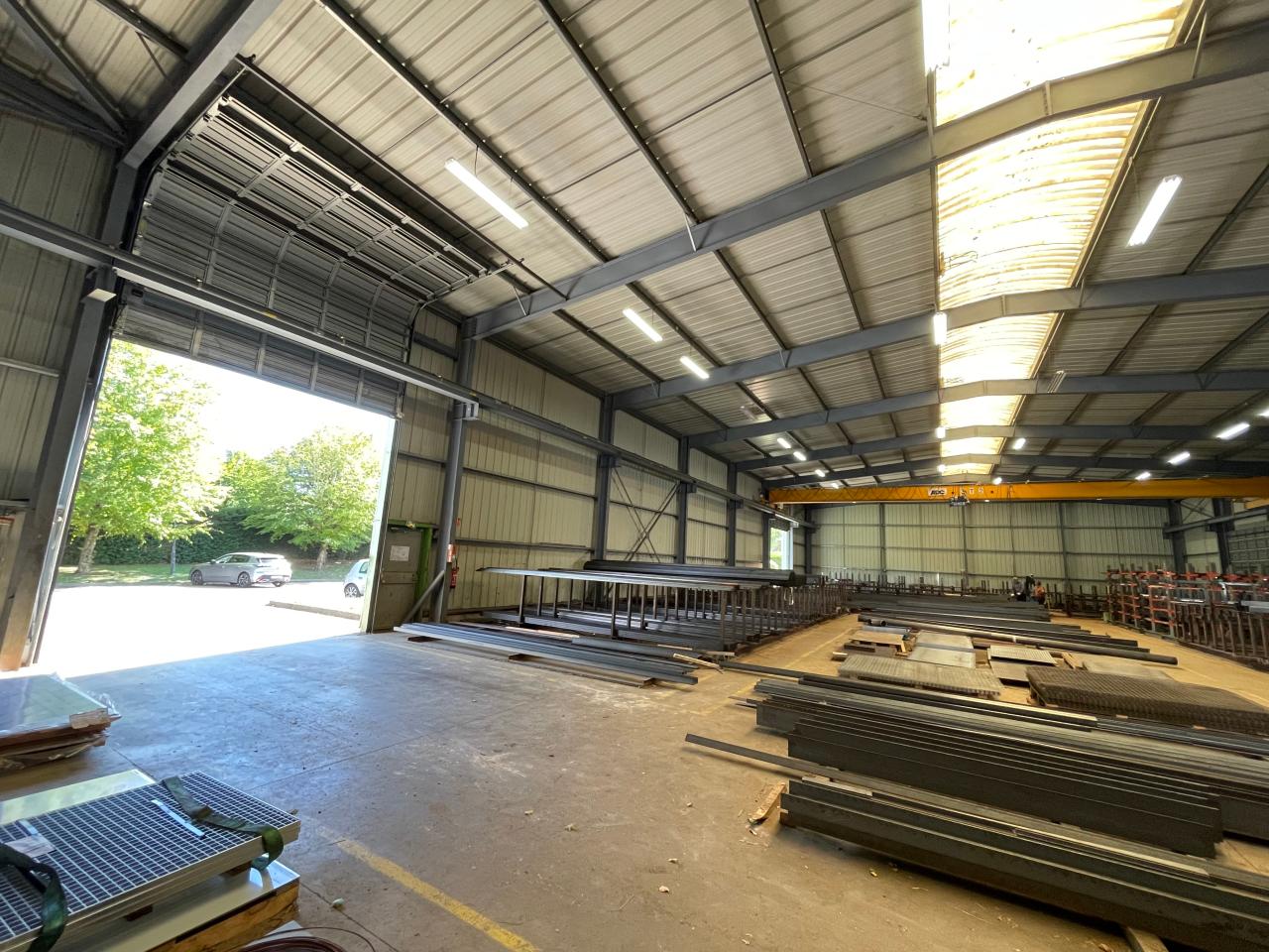 Location local d'activité Trappes Yvelines OLACT2535018 12