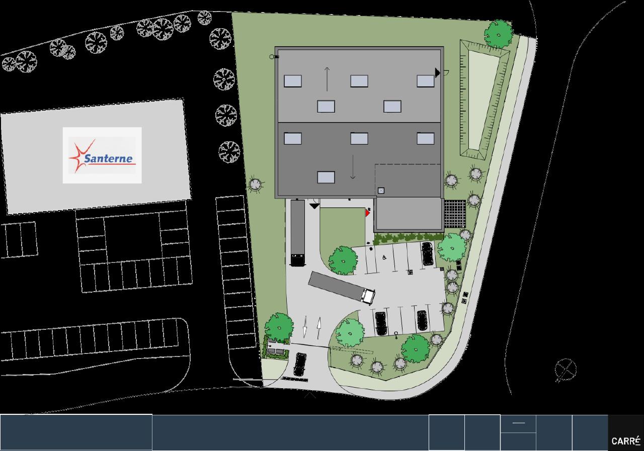 Location local d'activité Carvin Pas-de-Calais OLACT2428182 4