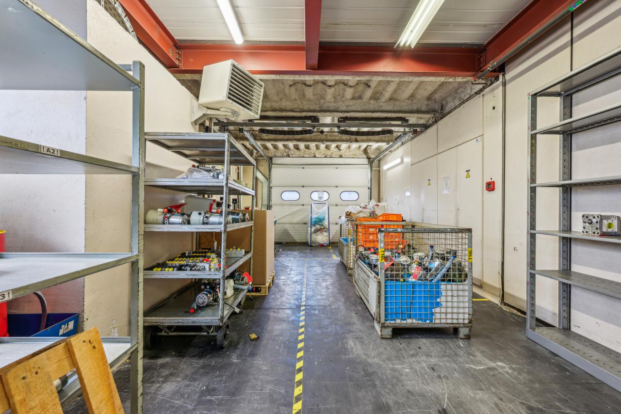 Vente local d'activité Chennevières-sur-Marne Val-de-Marne OVACT2532061 2