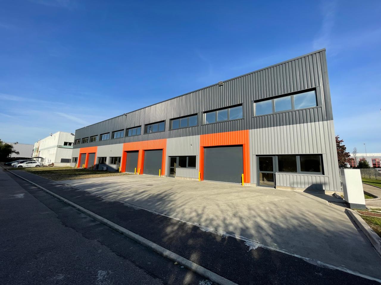 Location local d'activité Trappes Yvelines OLACT2535671 5