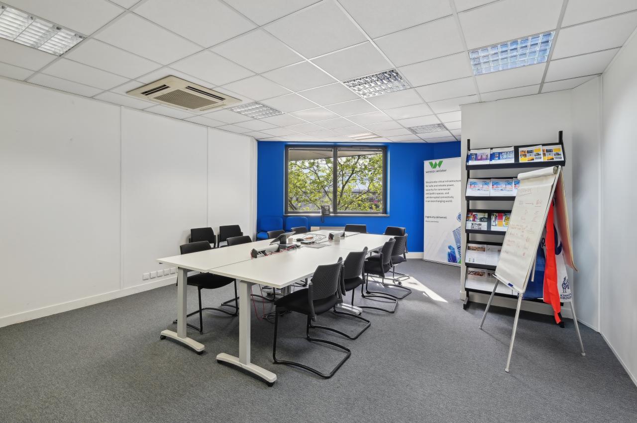 Location bureau La Plaine Saint-Denis Seine-Saint-Denis OLBUR2641573 1