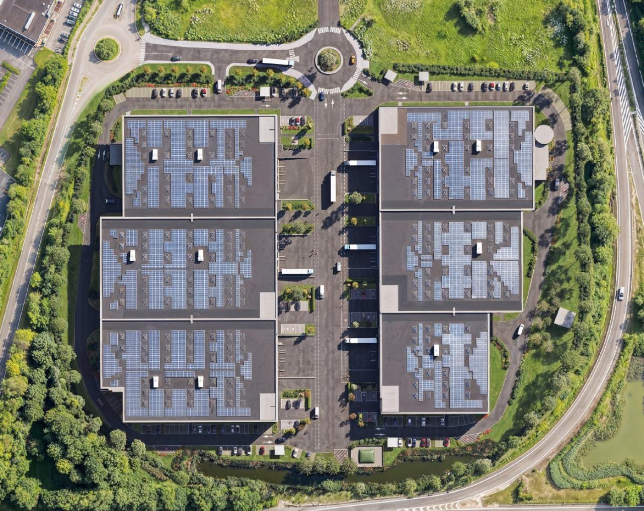 Location entrepôt classe a Persan Val-d'Oise OLLOG2201941 5