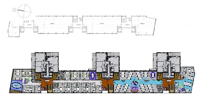 Location bureau Vaulx-en-Velin Rhône OLBUR2110009 9