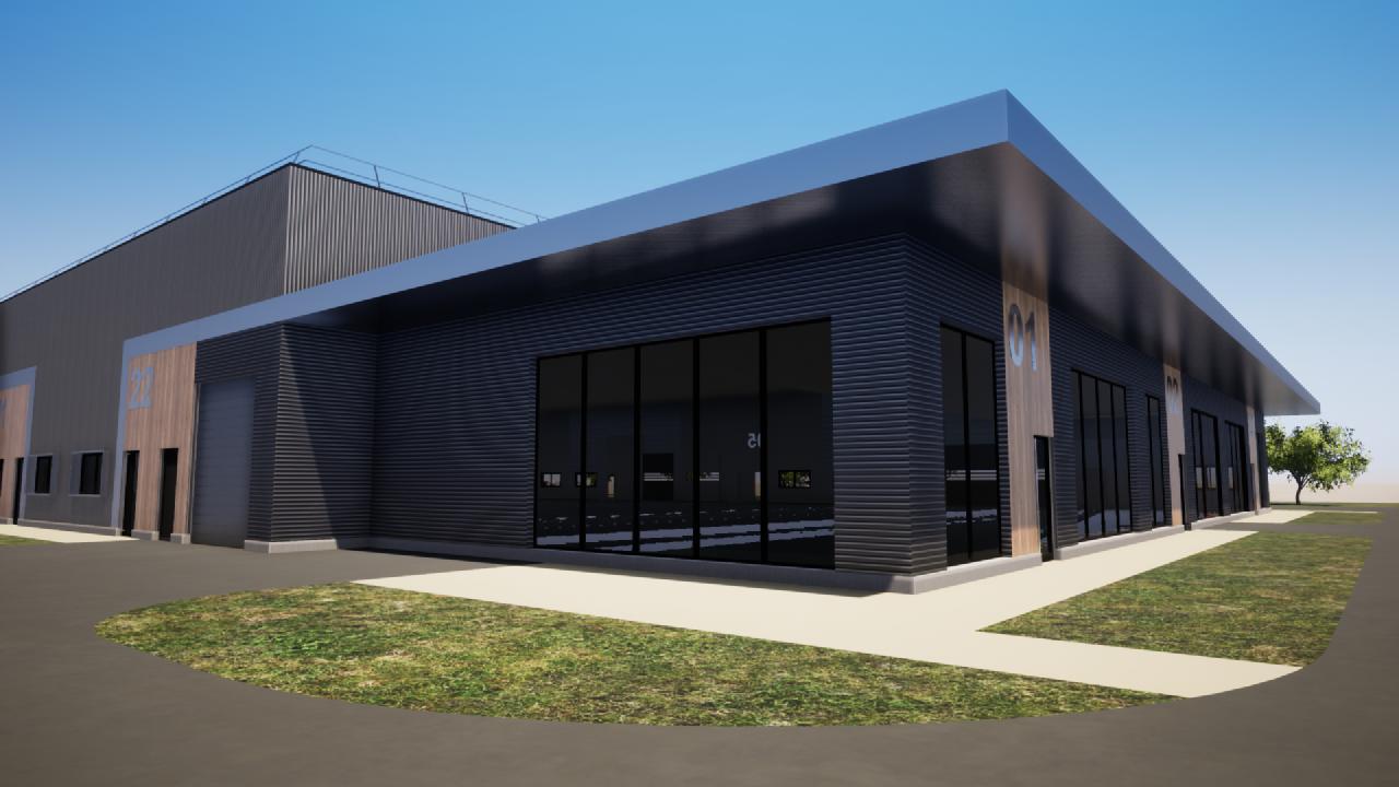 Vente local d'activité Erquinghem-Lys Nord OVACT2318605 6