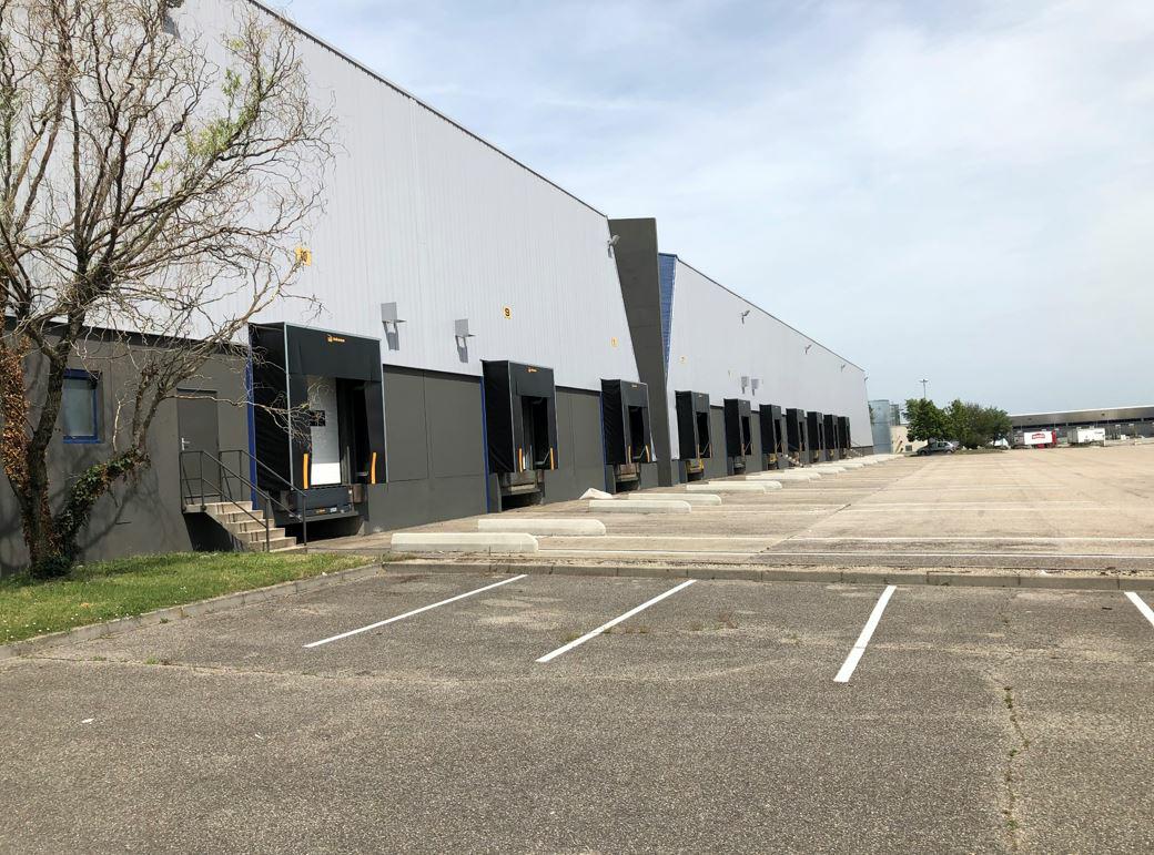 Location entrepôt classe a Saint-Quentin-Fallavier Isère OLLOG2638942 18