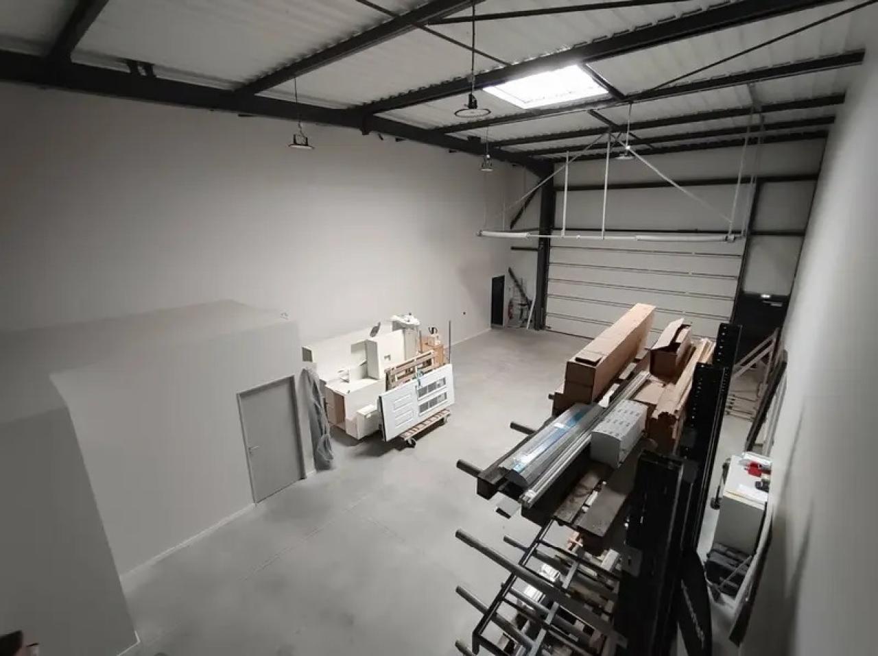 Vente local d'activité Vaulx-Milieu Isère OVACT2638492 3