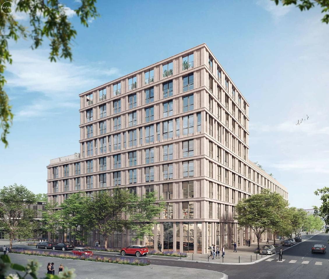 Location bureau La Plaine Saint-Denis Seine-Saint-Denis OLBUR2100477 19