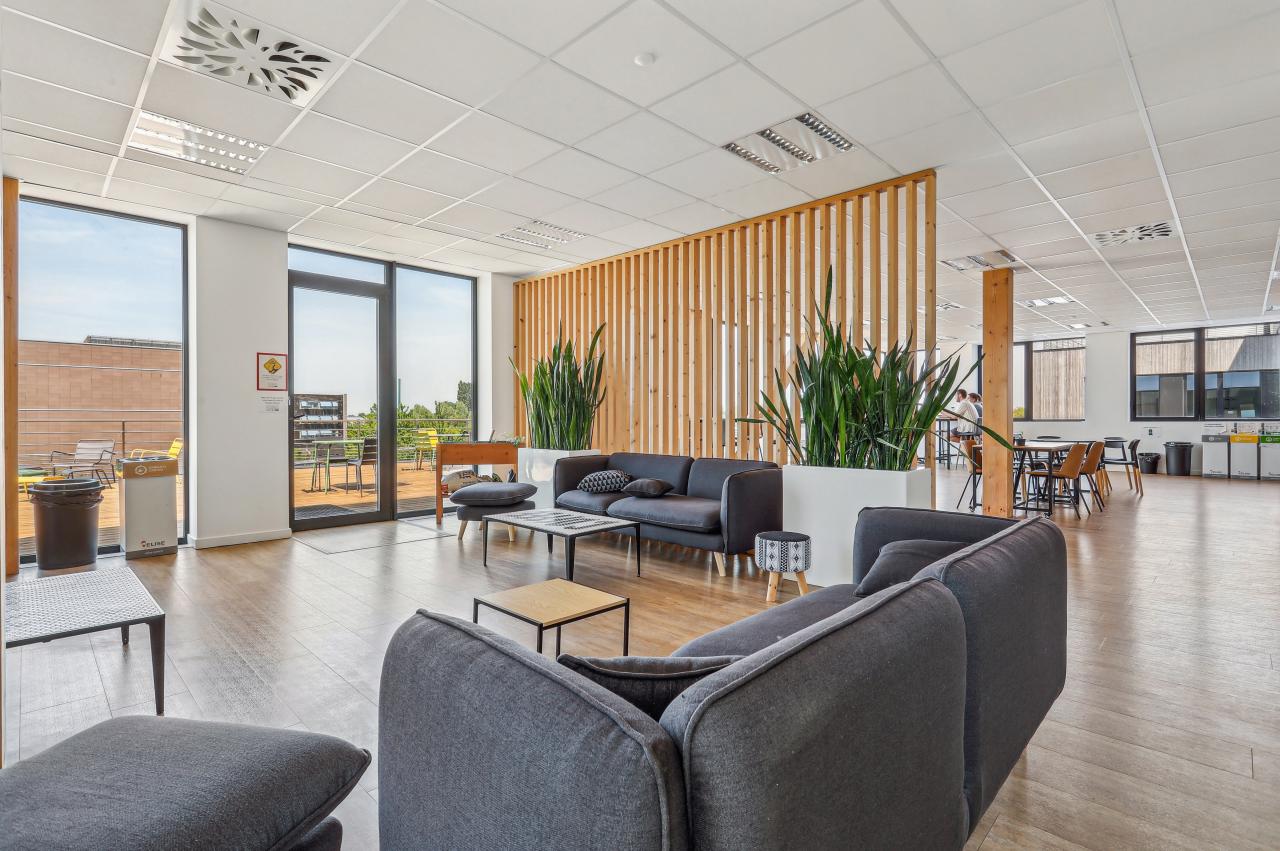 Location bureau Villeneuve-d'Ascq Nord OLBUR2119060 8