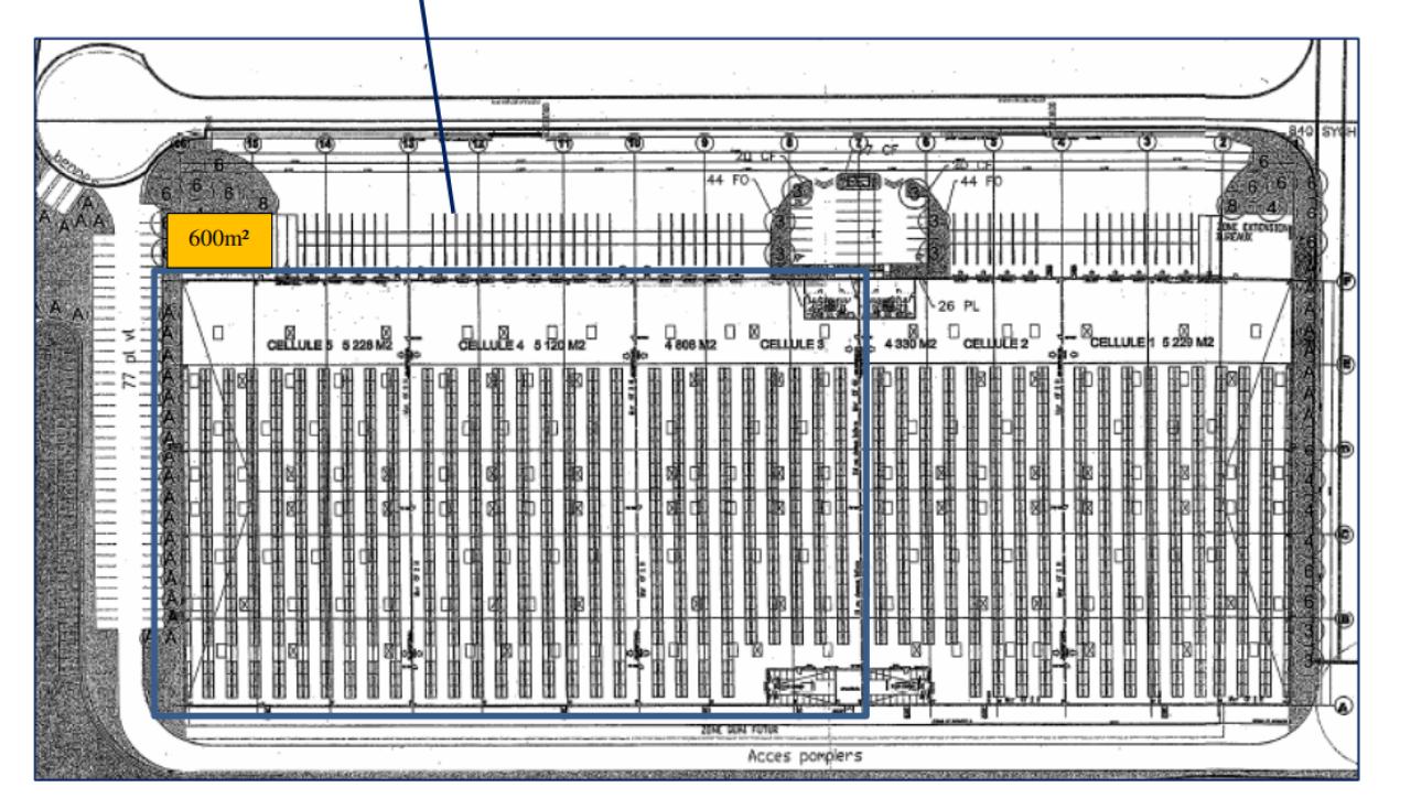Location entrepôt classe a Brétigny-sur-Orge Essonne OLLOG2535158 1