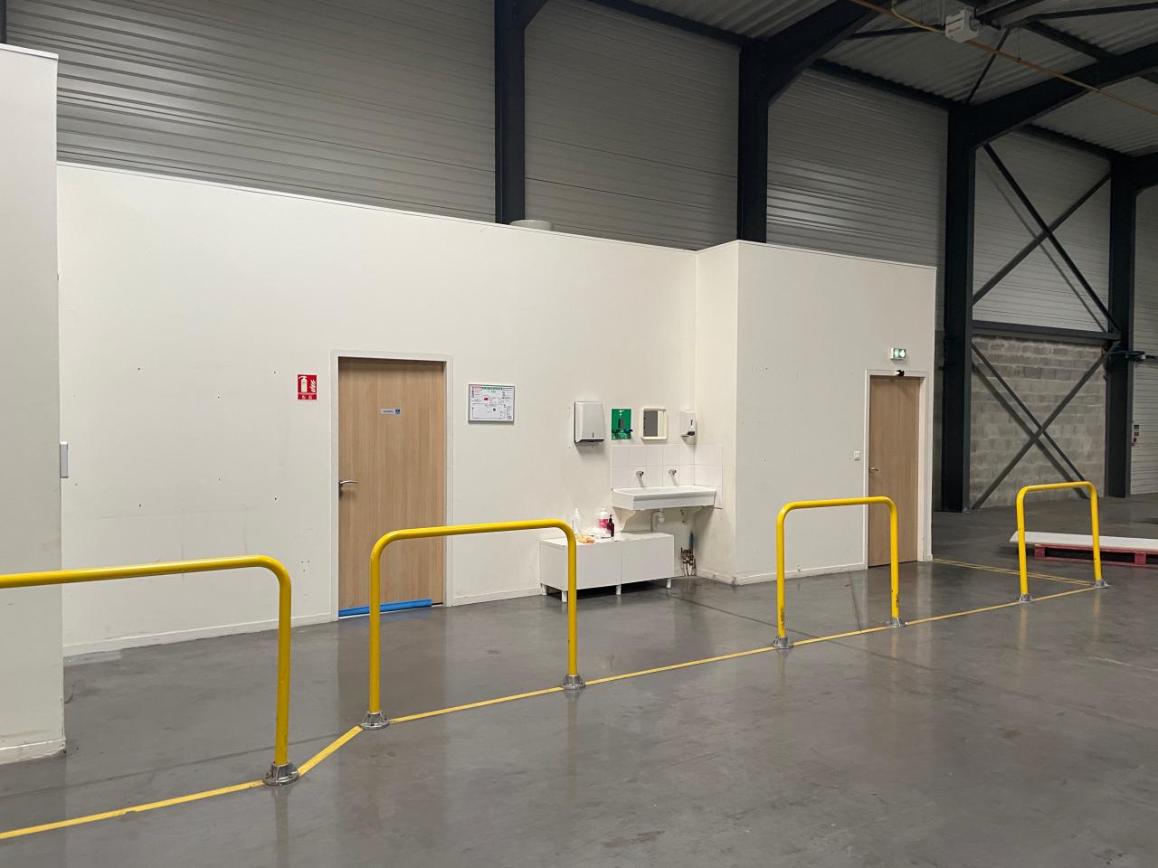 Location local d'activité Meyzieu Rhône OLACT2536668 12