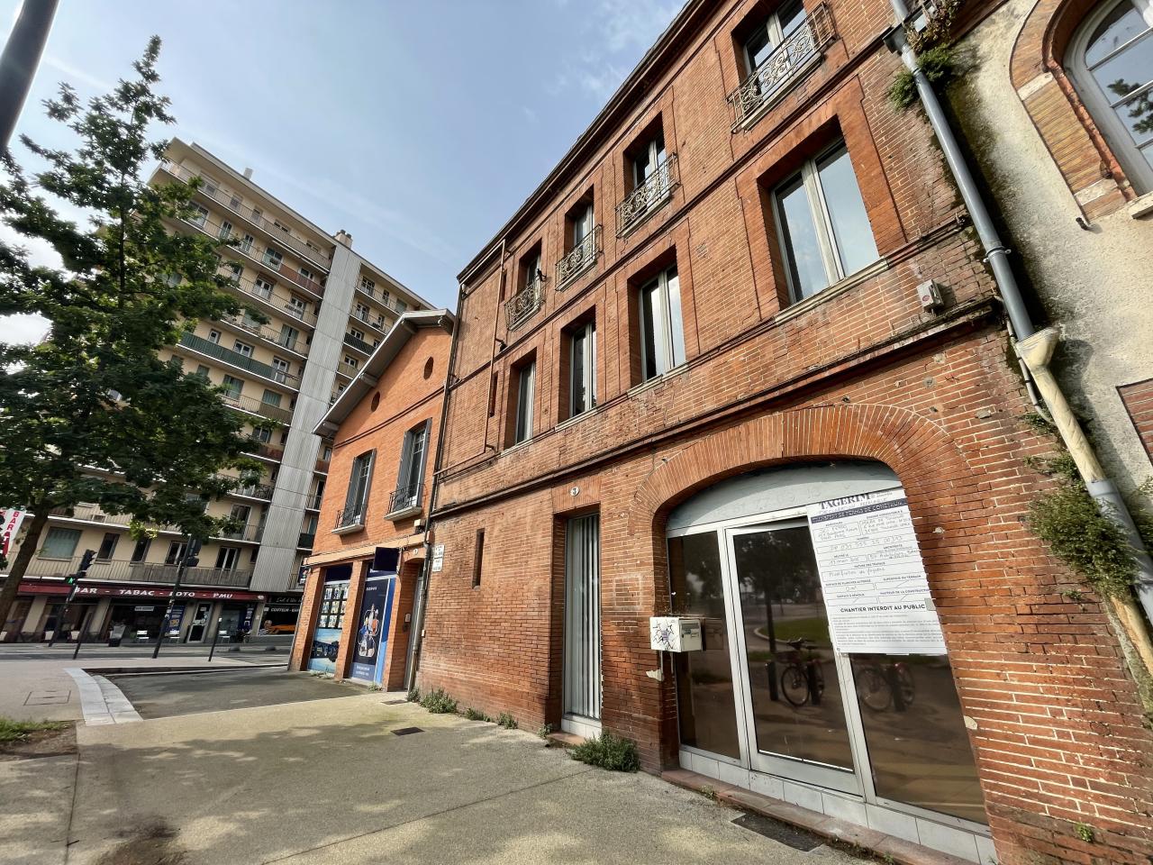 Location bureau Toulouse Haute-Garonne OLBUR2533496 2