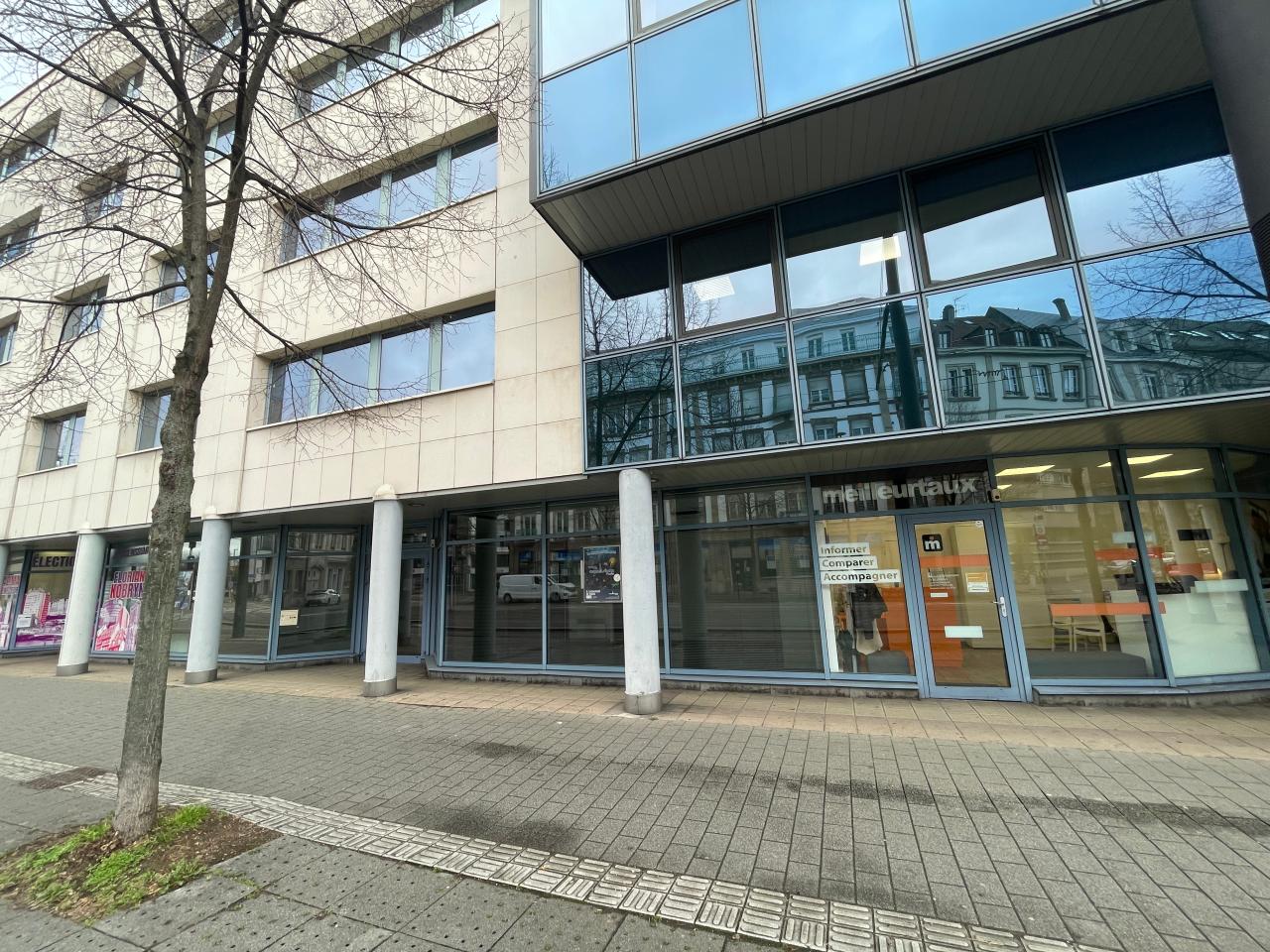 Location bureau Strasbourg Bas-Rhin OLBUR2535713 33