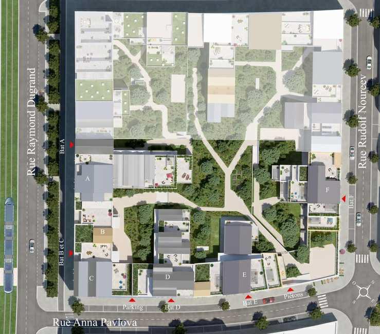 Vente bureau Montpellier Hérault OVBUR2535780 23