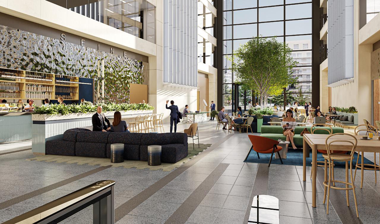 Location bureau Boulogne-Billancourt Hauts-de-Seine OLBUR2422582 9